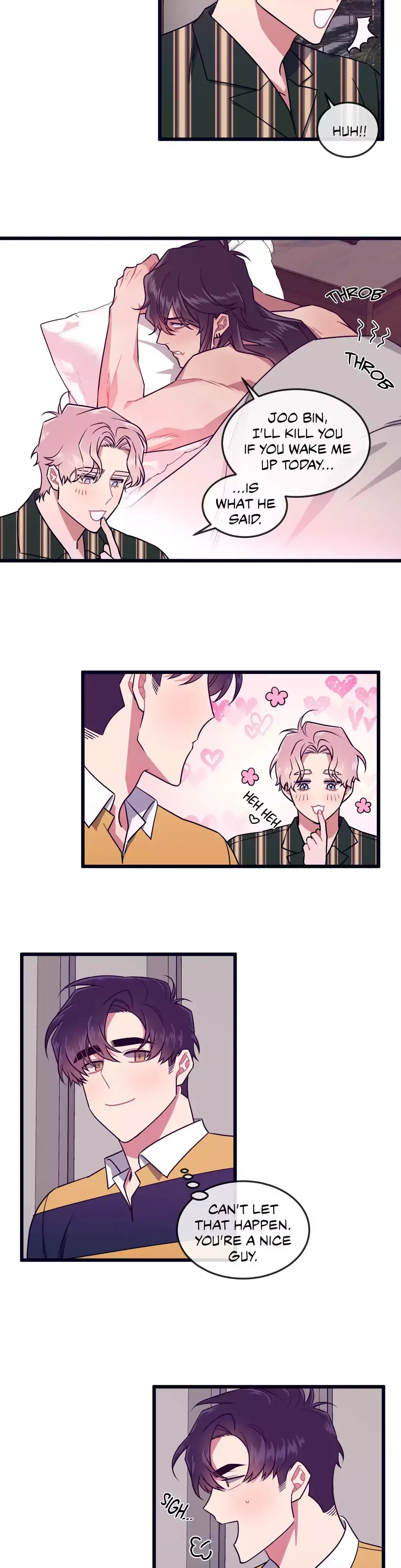 Make Me Bark Chapter 34 Page 6
