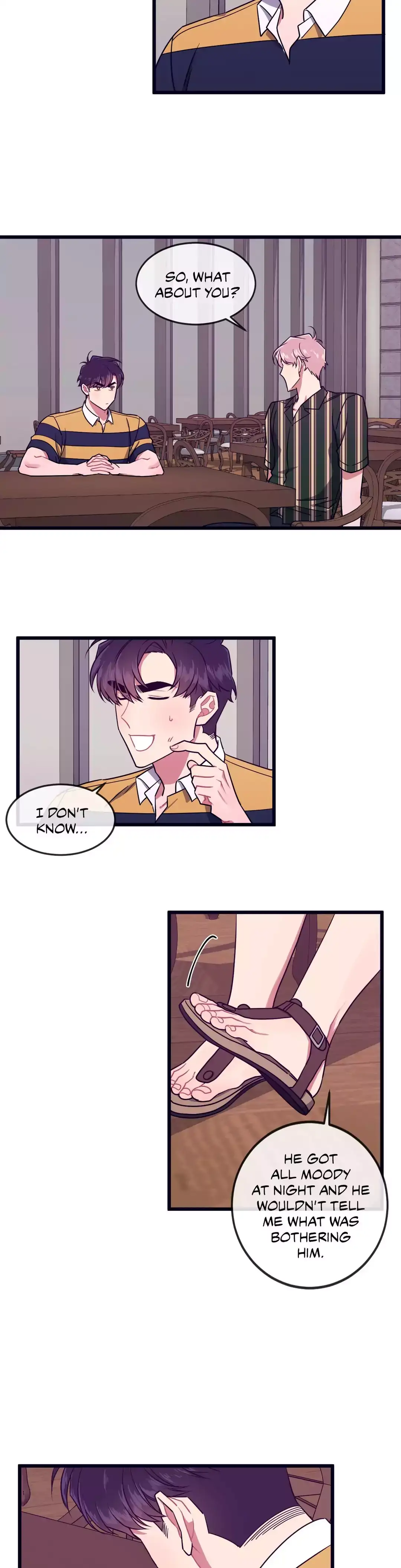 Make Me Bark Chapter 34 Page 7