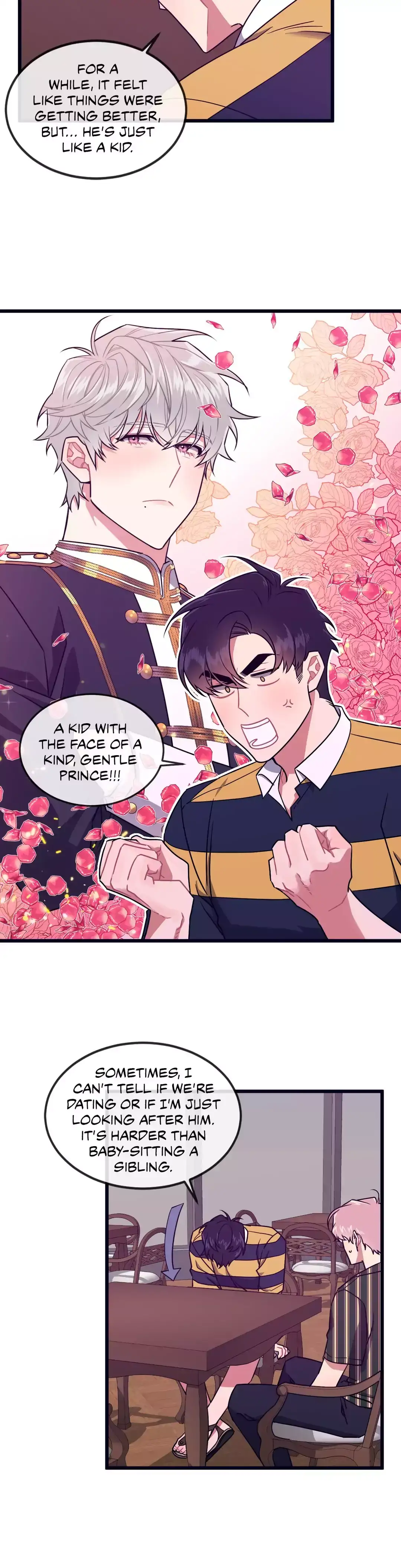 Make Me Bark Chapter 34 Page 8
