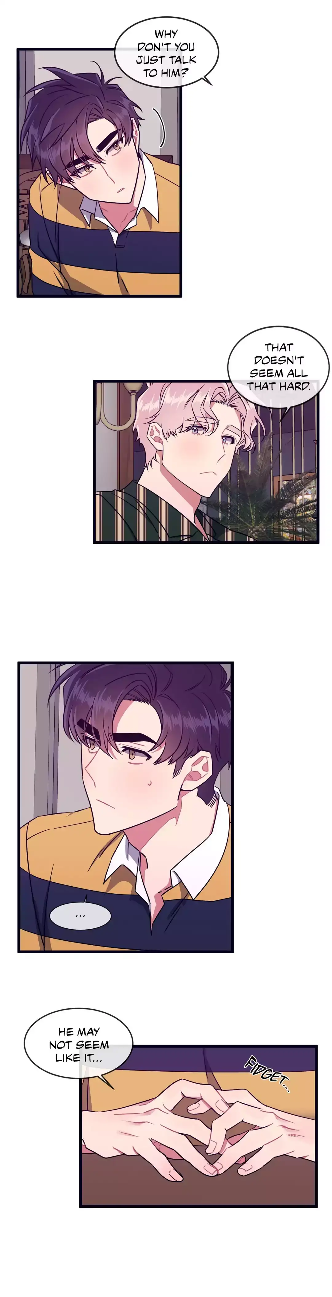 Make Me Bark Chapter 34 Page 9