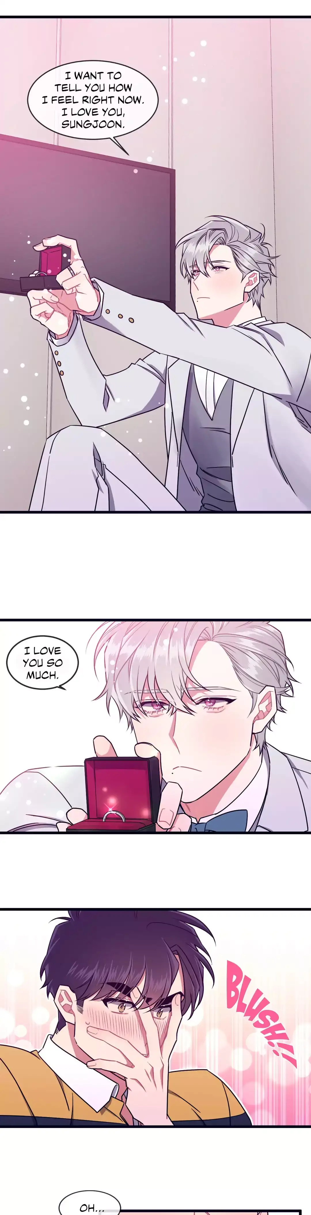 Make Me Bark Chapter 35 Page 1