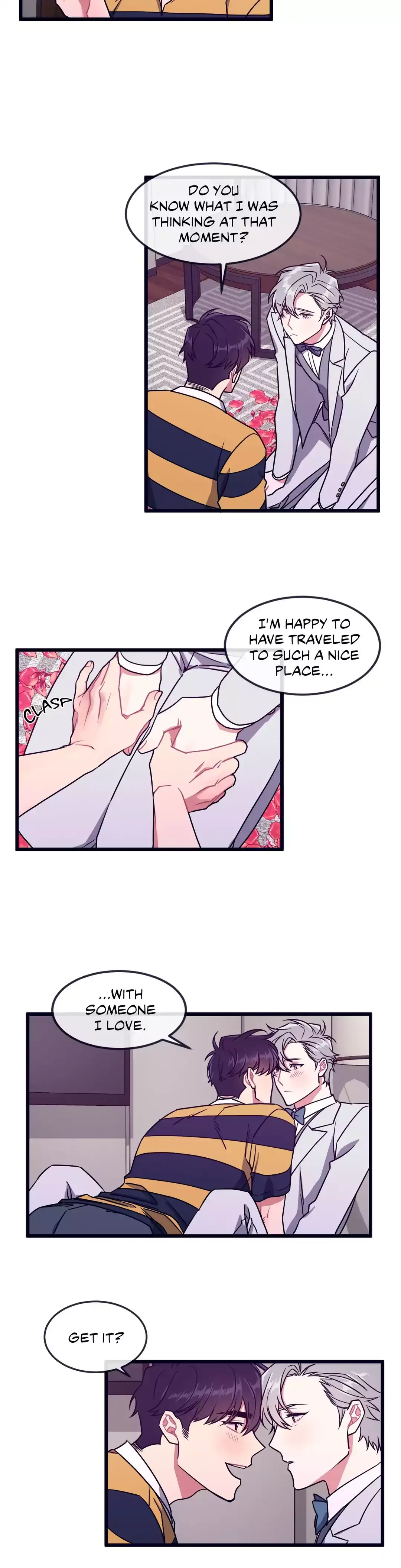 Make Me Bark Chapter 35 Page 10