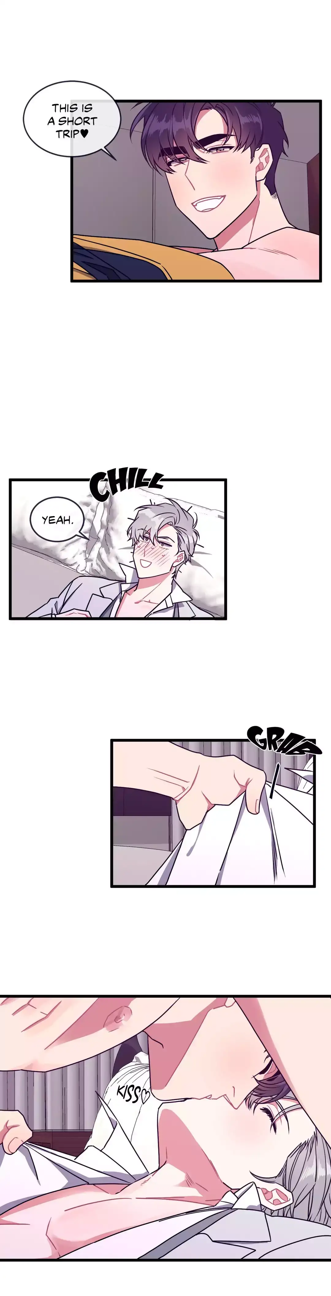Make Me Bark Chapter 35 Page 13
