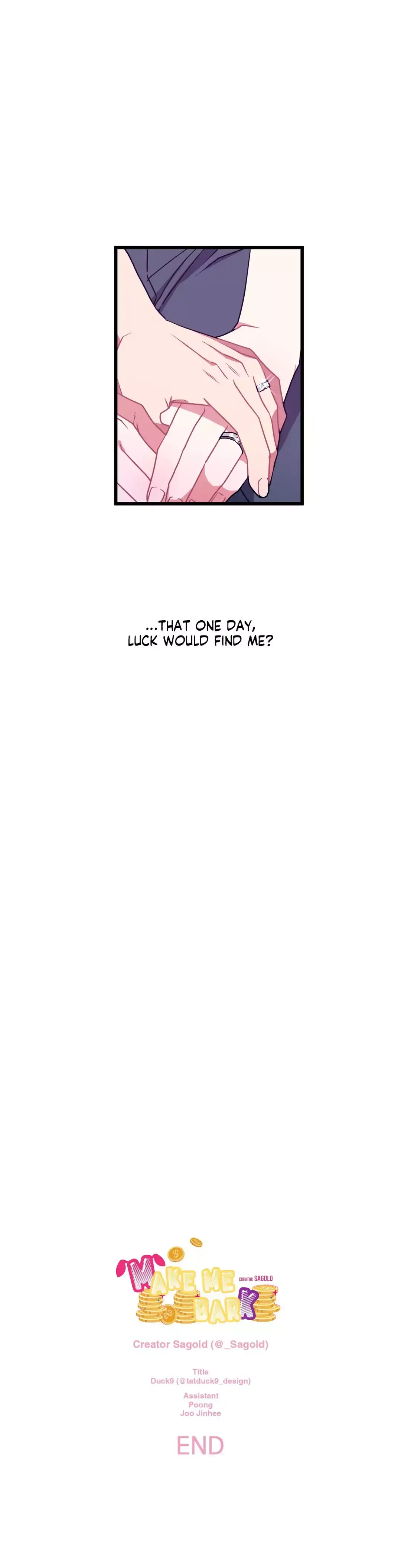 Make Me Bark Chapter 35 Page 18