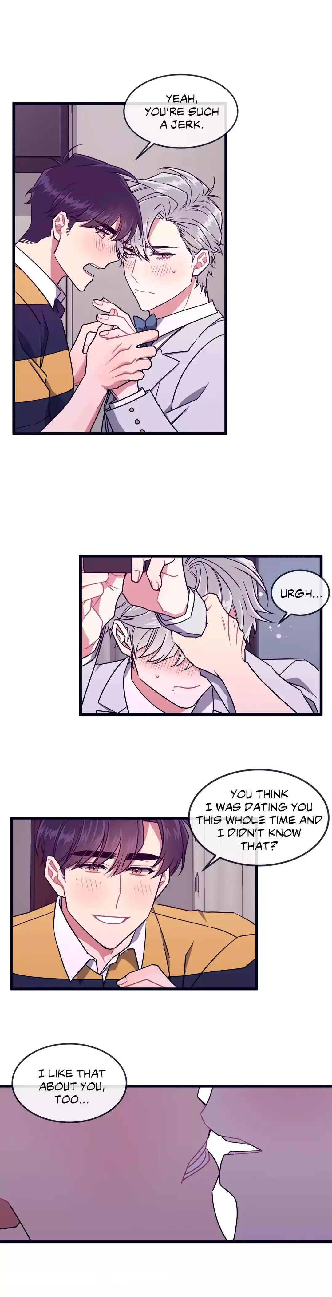Make Me Bark Chapter 35 Page 3