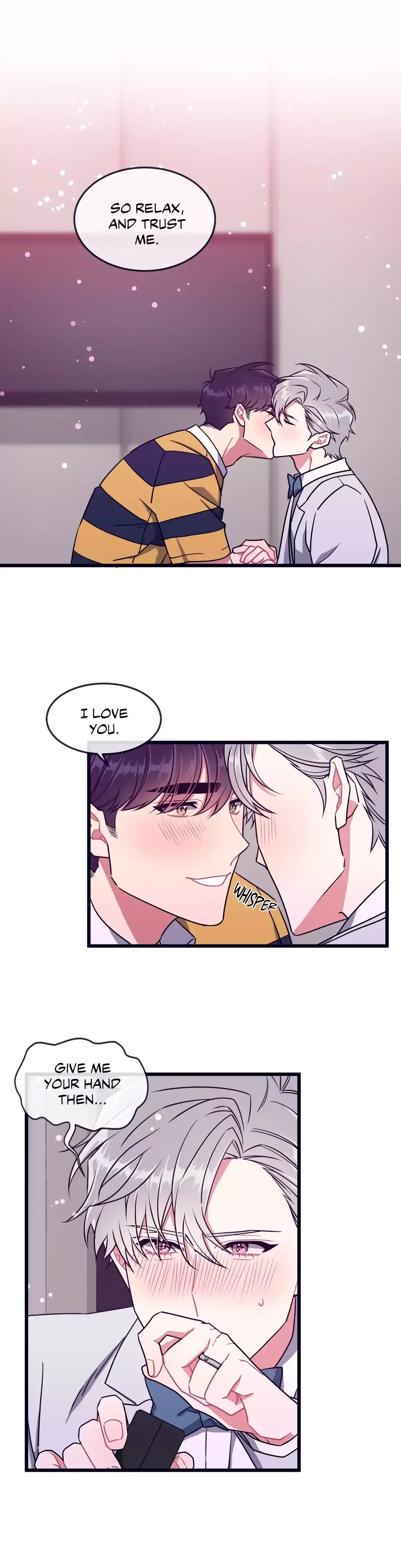 Make Me Bark Chapter 35 Page 4
