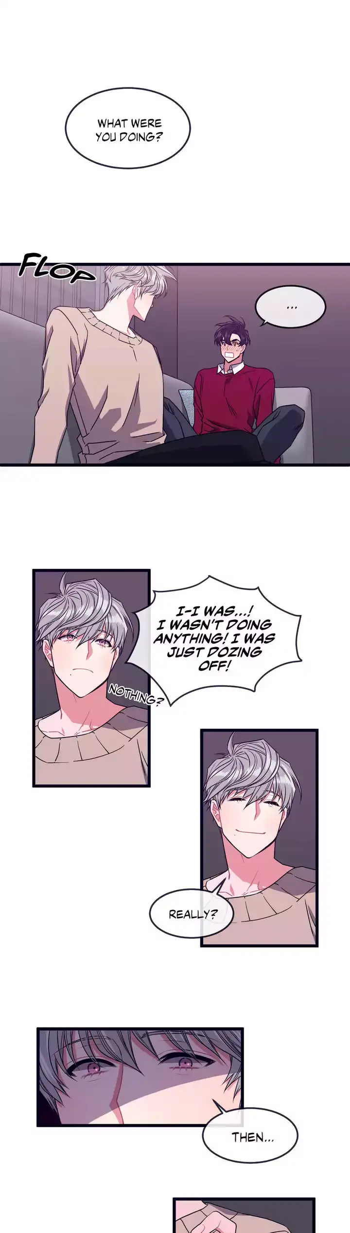 Make Me Bark Chapter 4 Page 1
