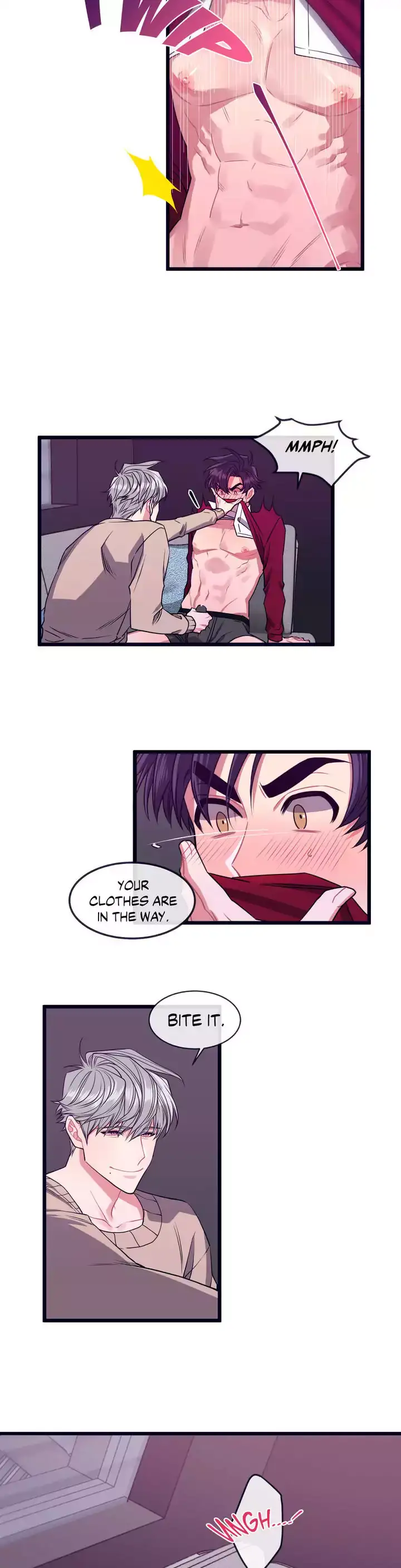 Make Me Bark Chapter 4 Page 10