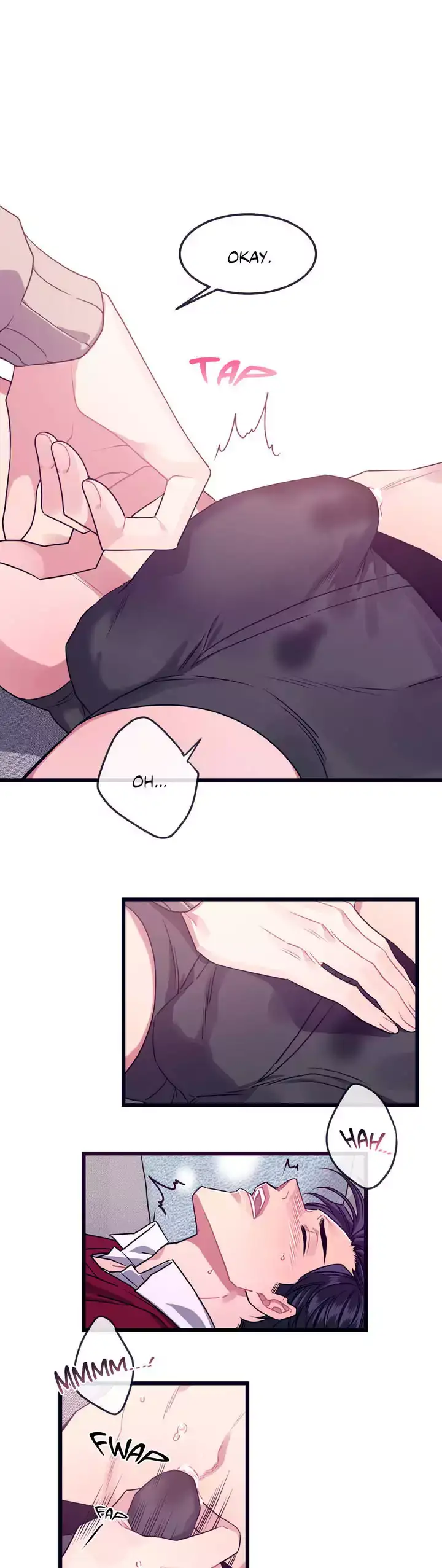 Make Me Bark Chapter 4 Page 13