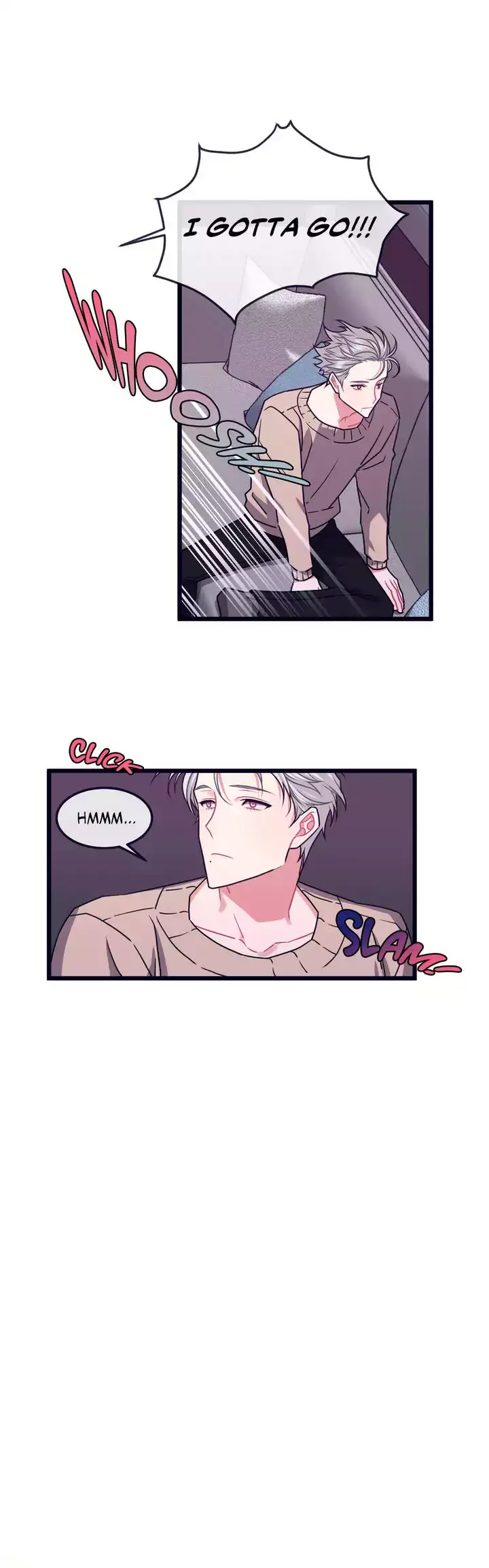 Make Me Bark Chapter 4 Page 19