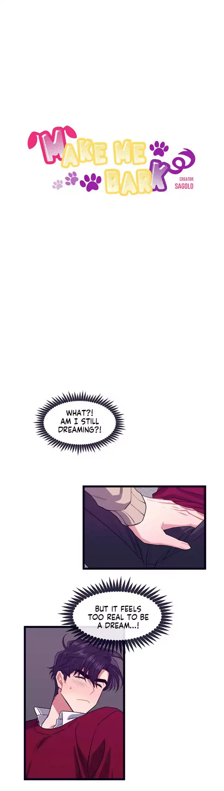 Make Me Bark Chapter 4 Page 3