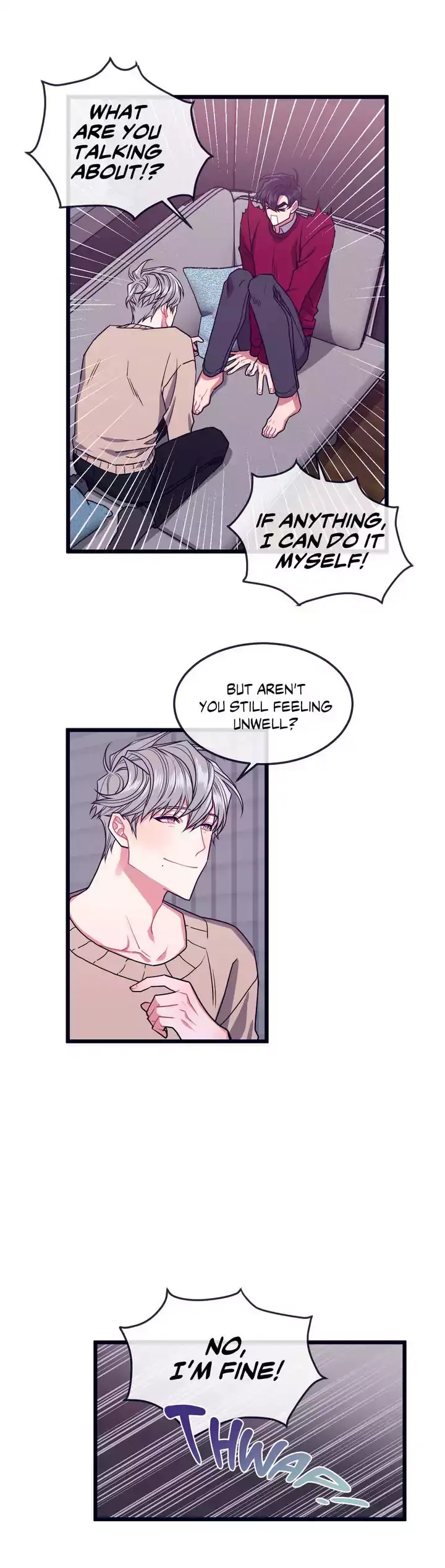 Make Me Bark Chapter 4 Page 5