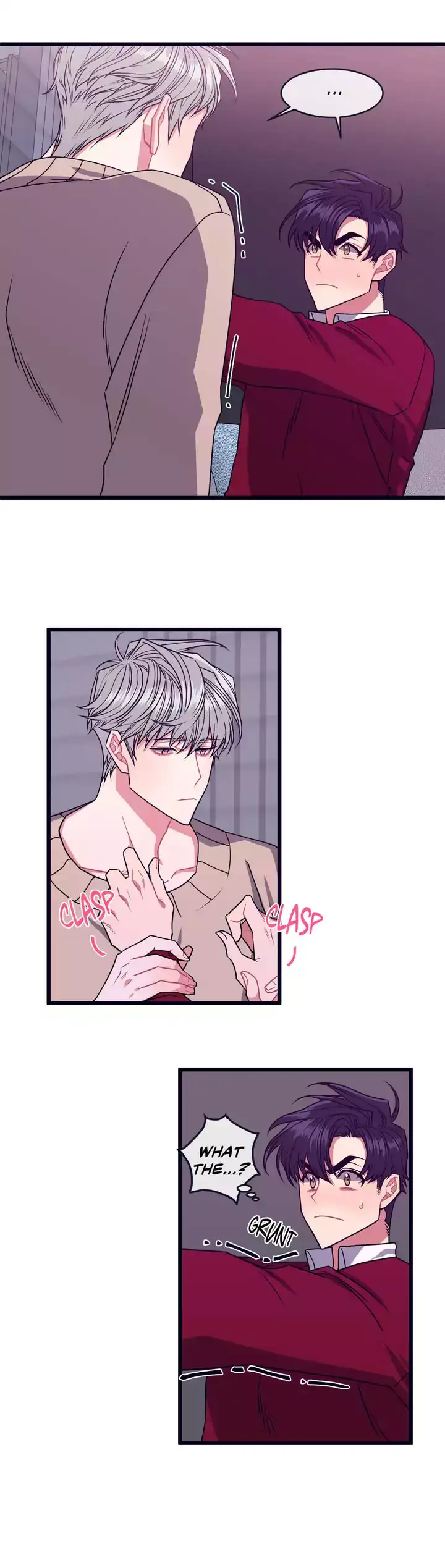 Make Me Bark Chapter 4 Page 6