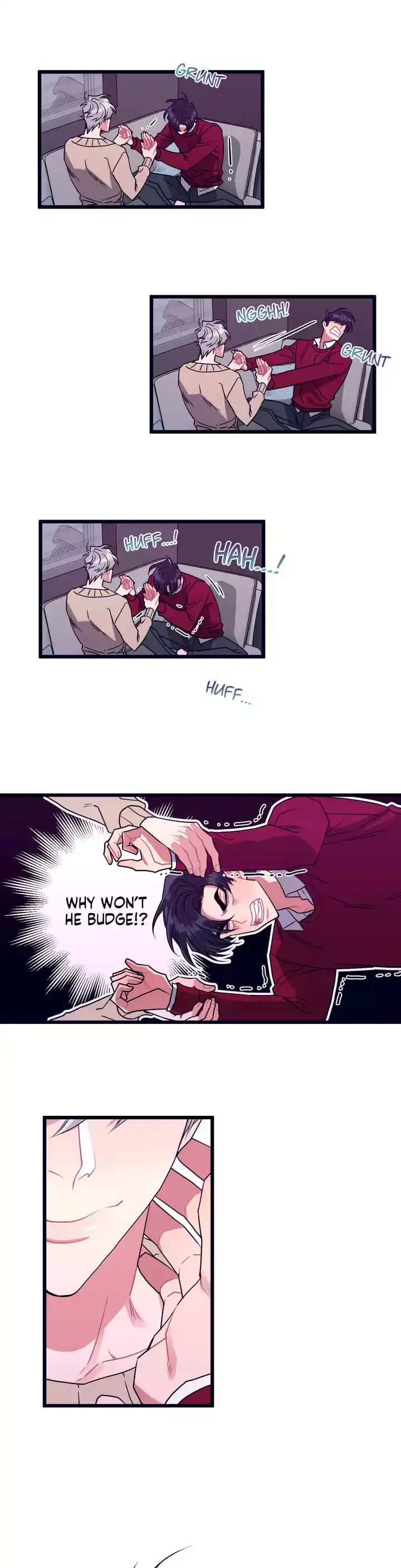 Make Me Bark Chapter 4 Page 7