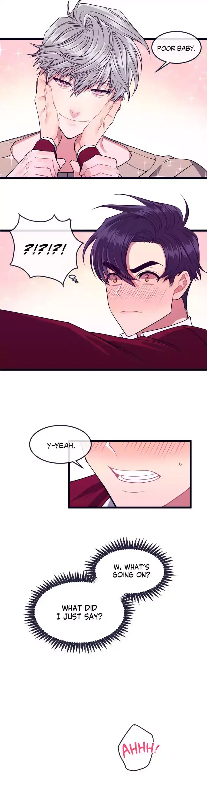 Make Me Bark Chapter 4 Page 8