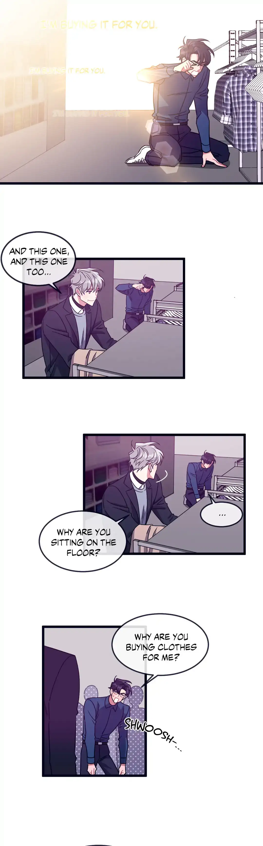 Make Me Bark Chapter 5 Page 11