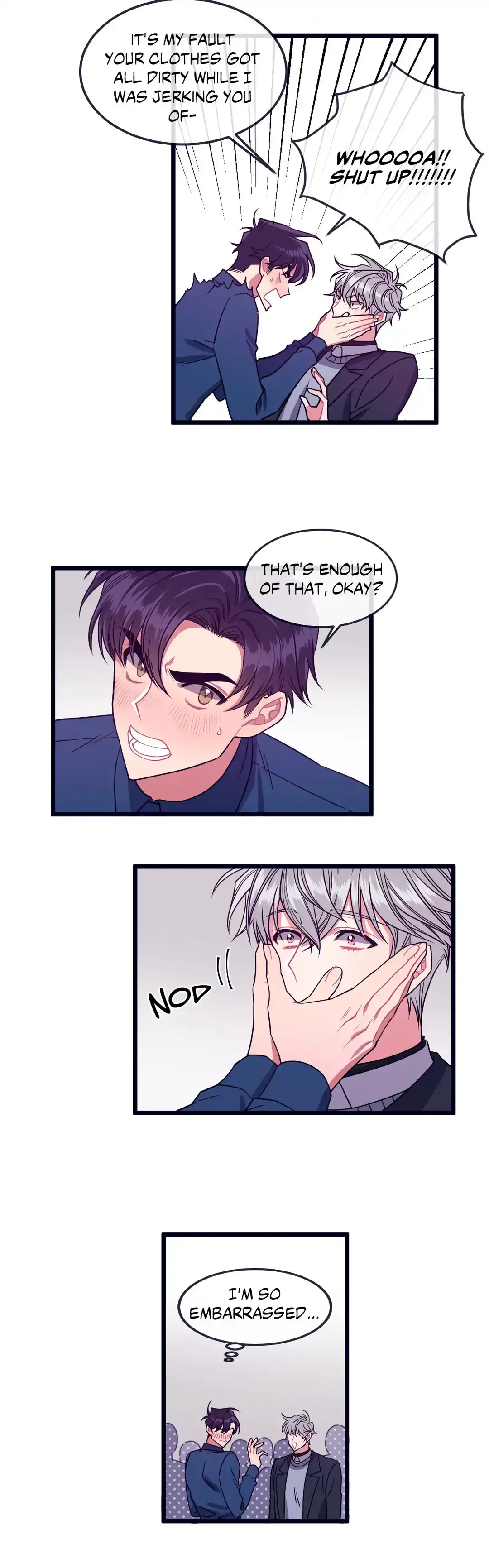 Make Me Bark Chapter 5 Page 12