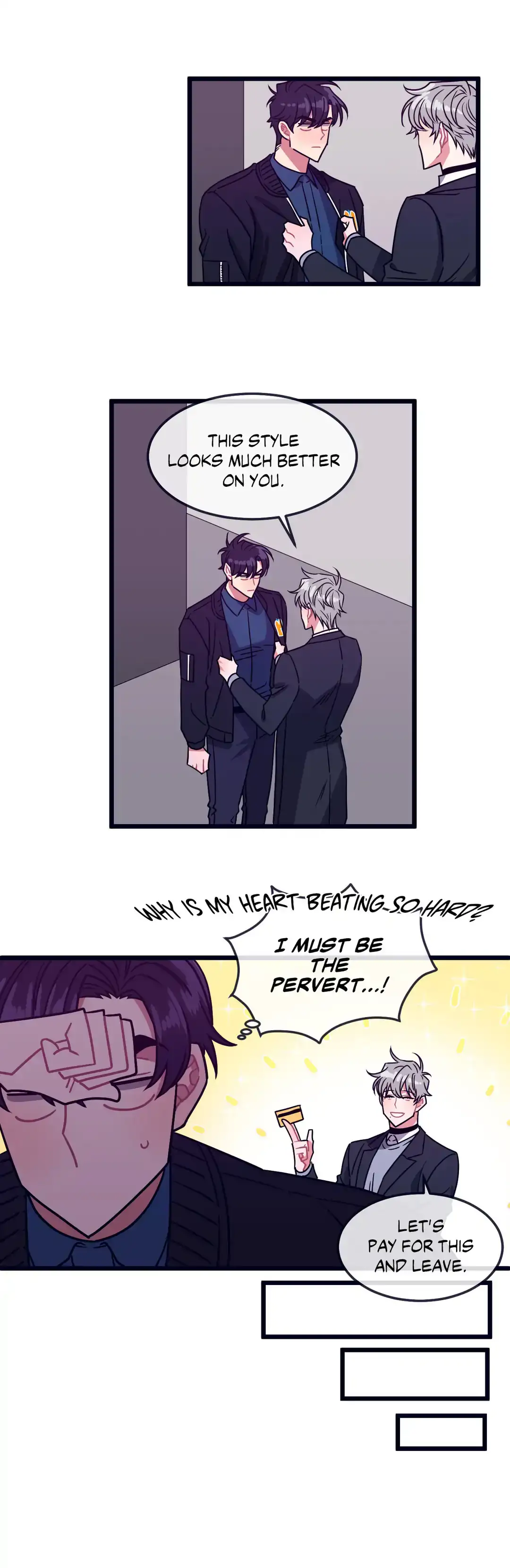 Make Me Bark Chapter 5 Page 14