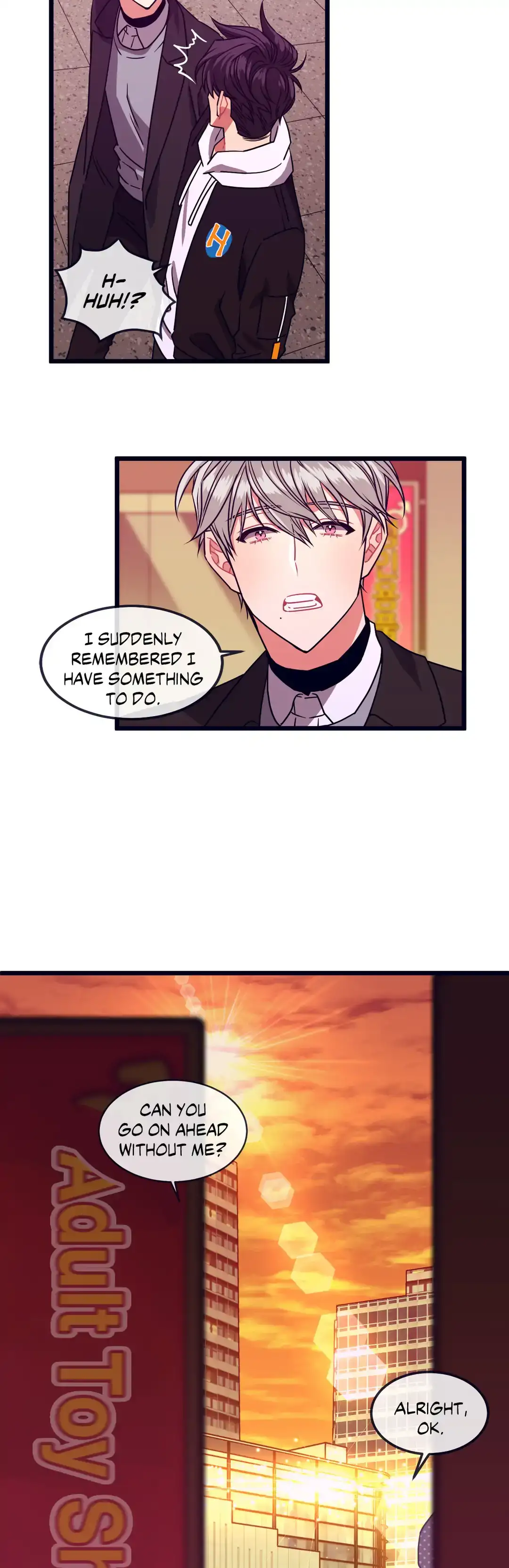 Make Me Bark Chapter 5 Page 17