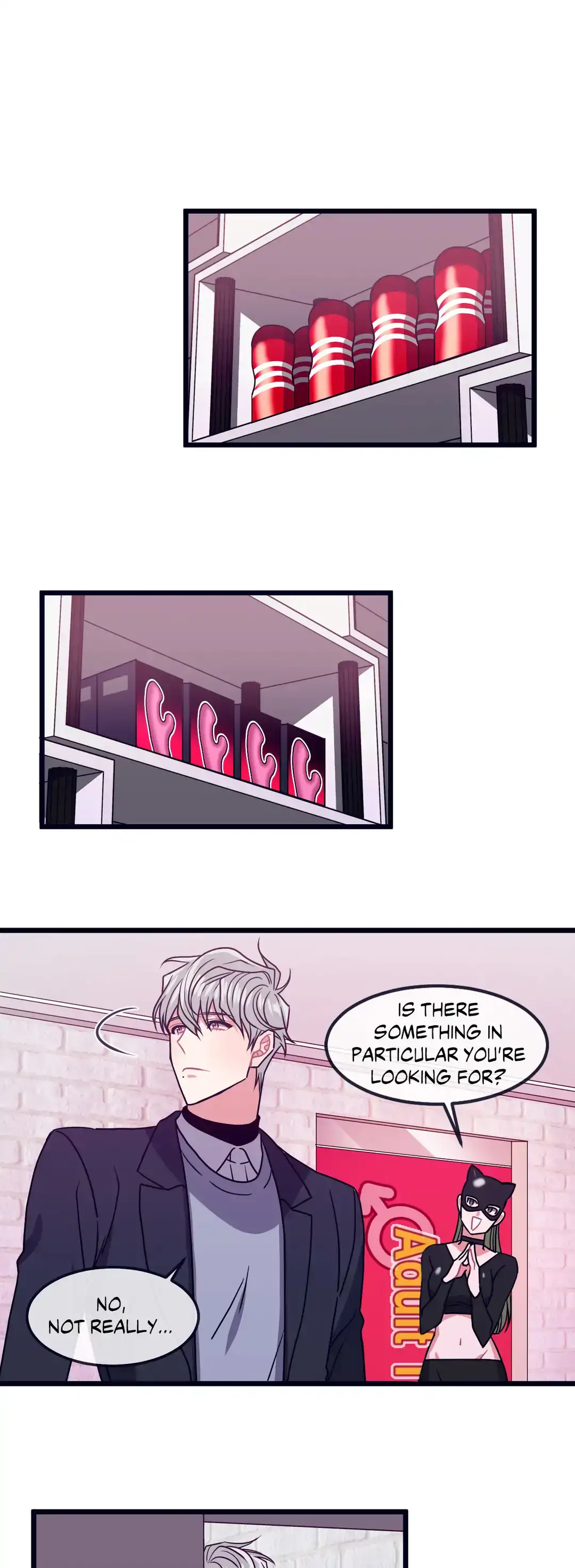 Make Me Bark Chapter 5 Page 19