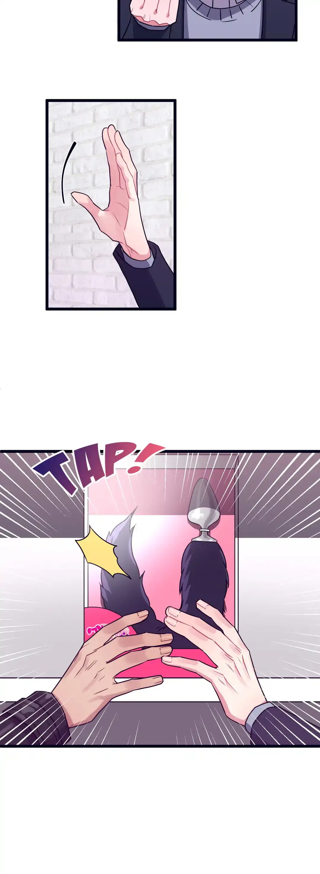Make Me Bark Chapter 5 Page 22