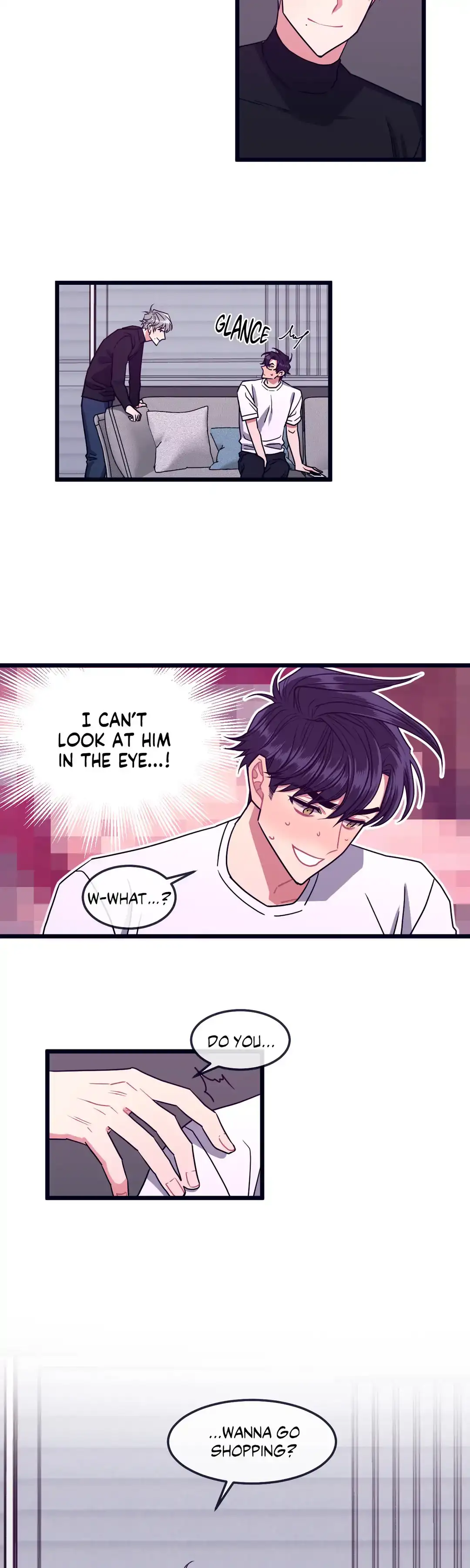 Make Me Bark Chapter 5 Page 3
