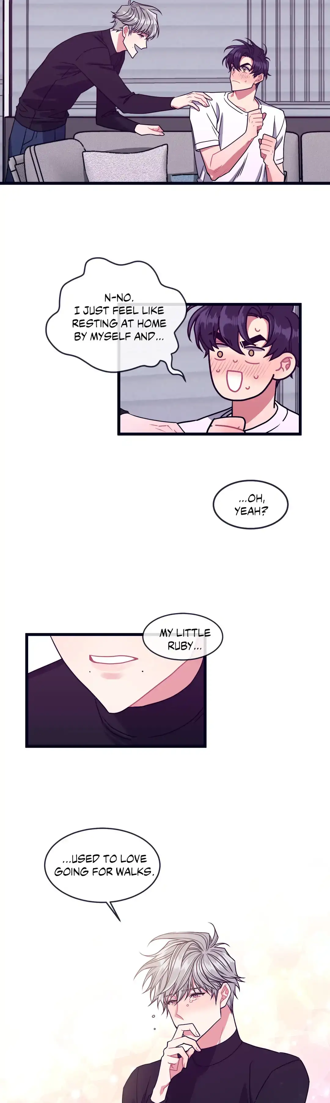 Make Me Bark Chapter 5 Page 4
