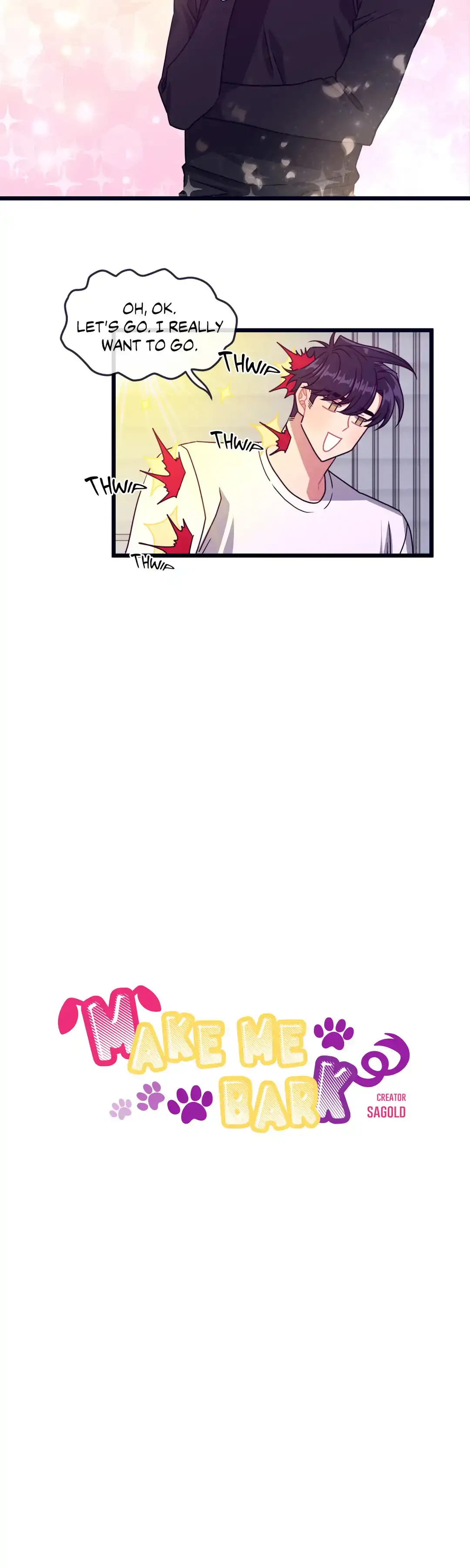 Make Me Bark Chapter 5 Page 5