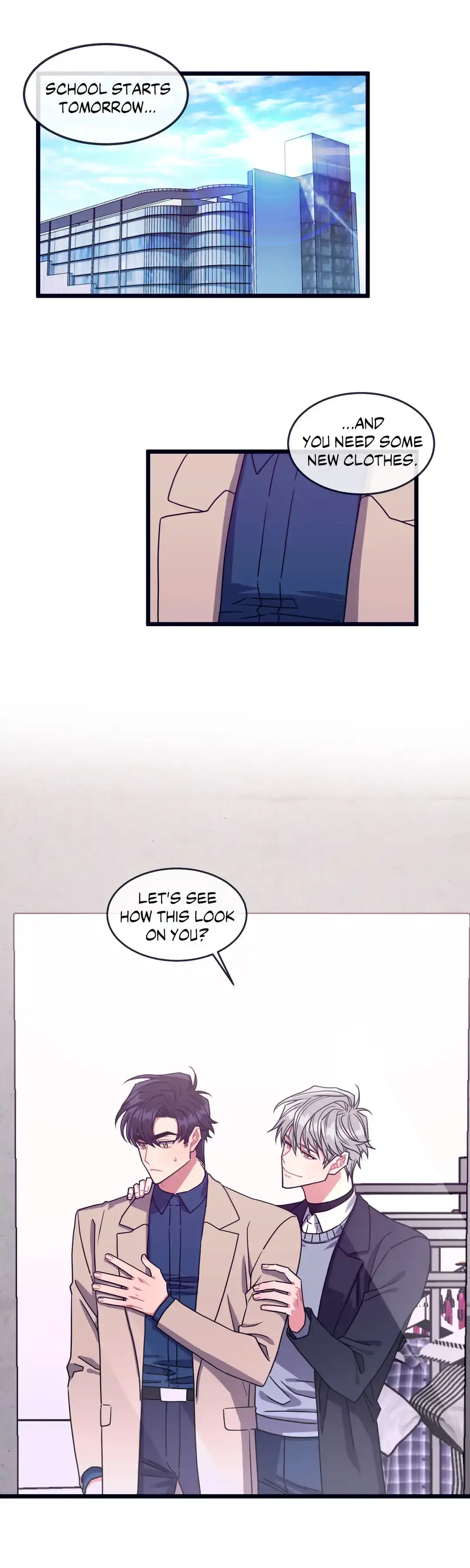 Make Me Bark Chapter 5 Page 6