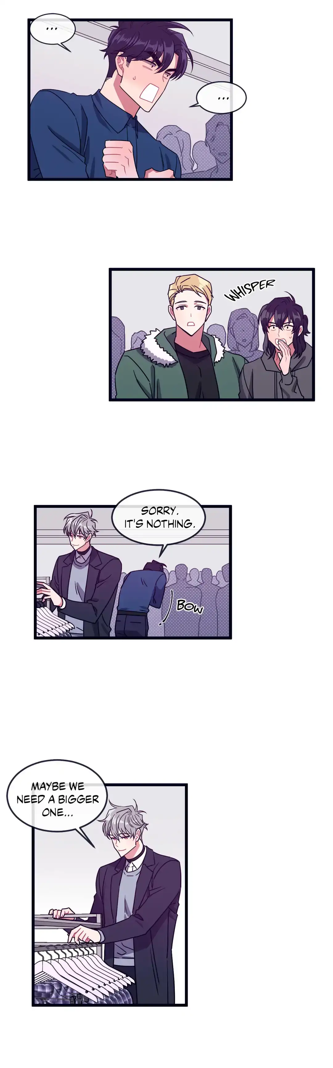 Make Me Bark Chapter 5 Page 9