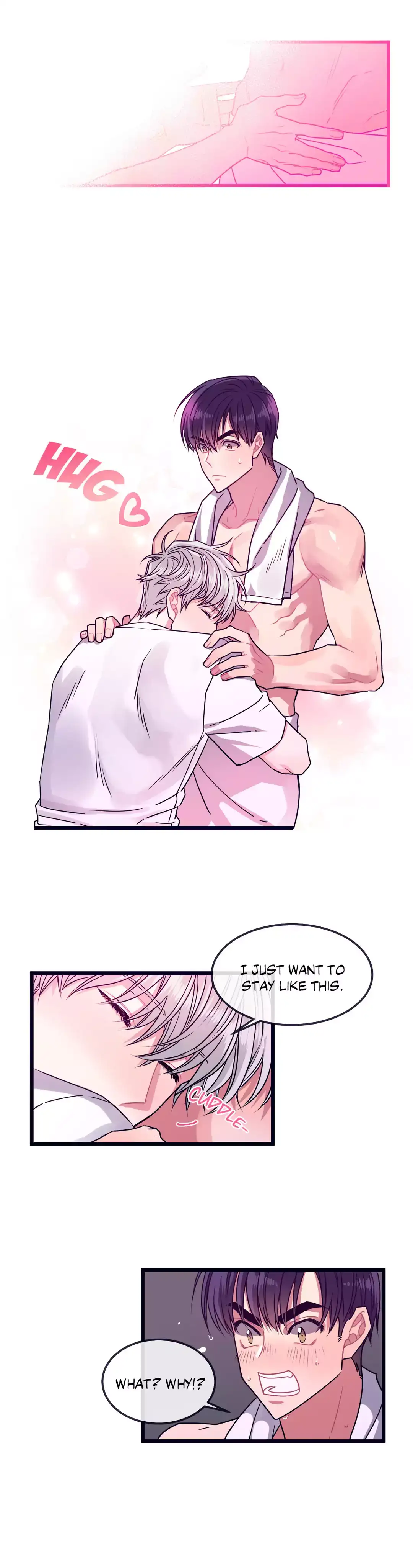 Make Me Bark Chapter 6 Page 12