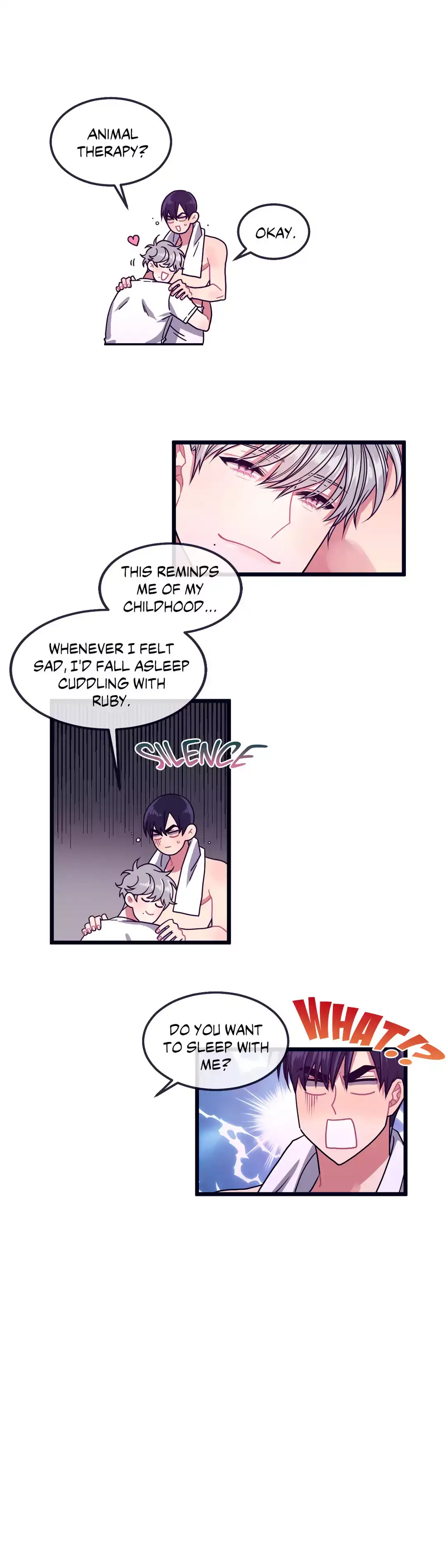 Make Me Bark Chapter 6 Page 13
