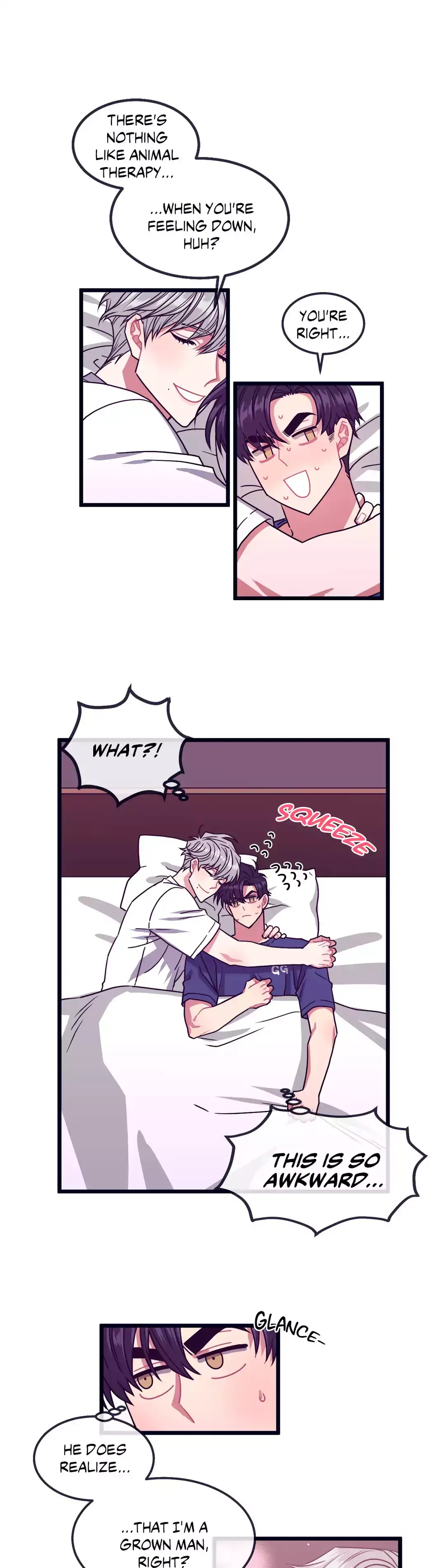 Make Me Bark Chapter 6 Page 14