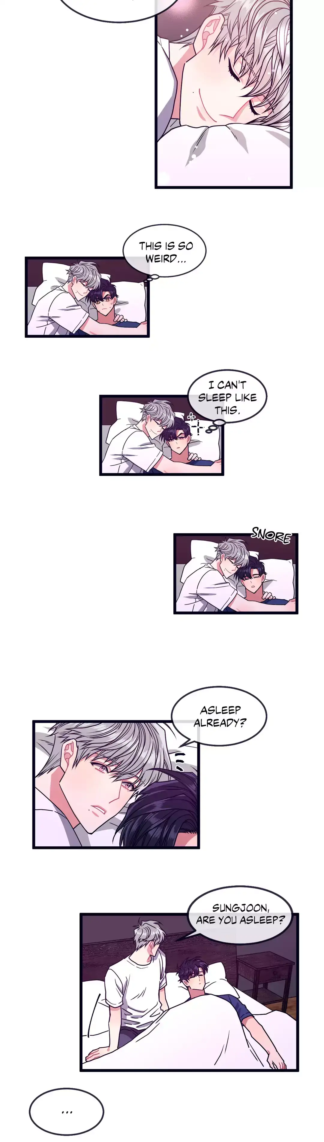 Make Me Bark Chapter 6 Page 15