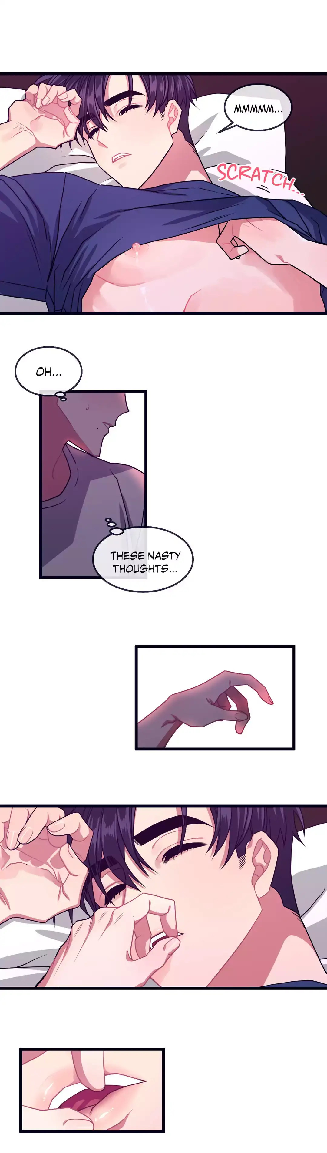 Make Me Bark Chapter 6 Page 16