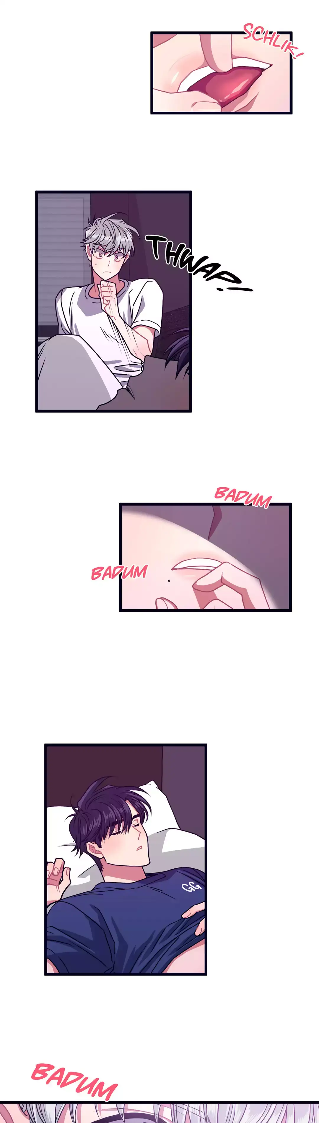 Make Me Bark Chapter 6 Page 17