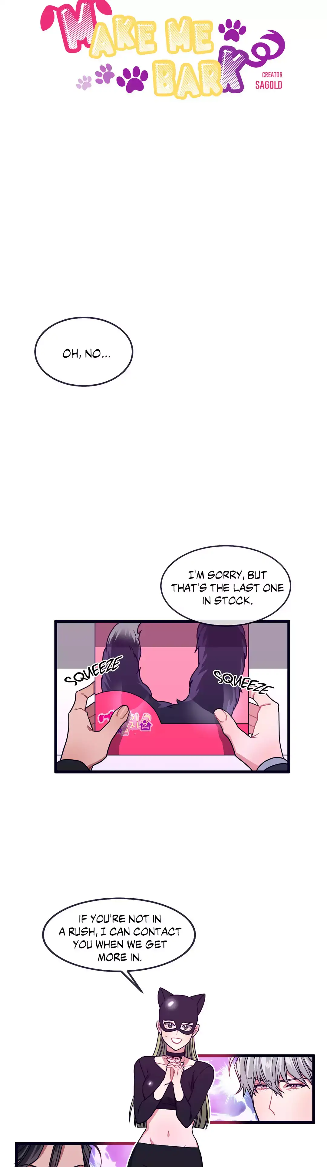 Make Me Bark Chapter 6 Page 2