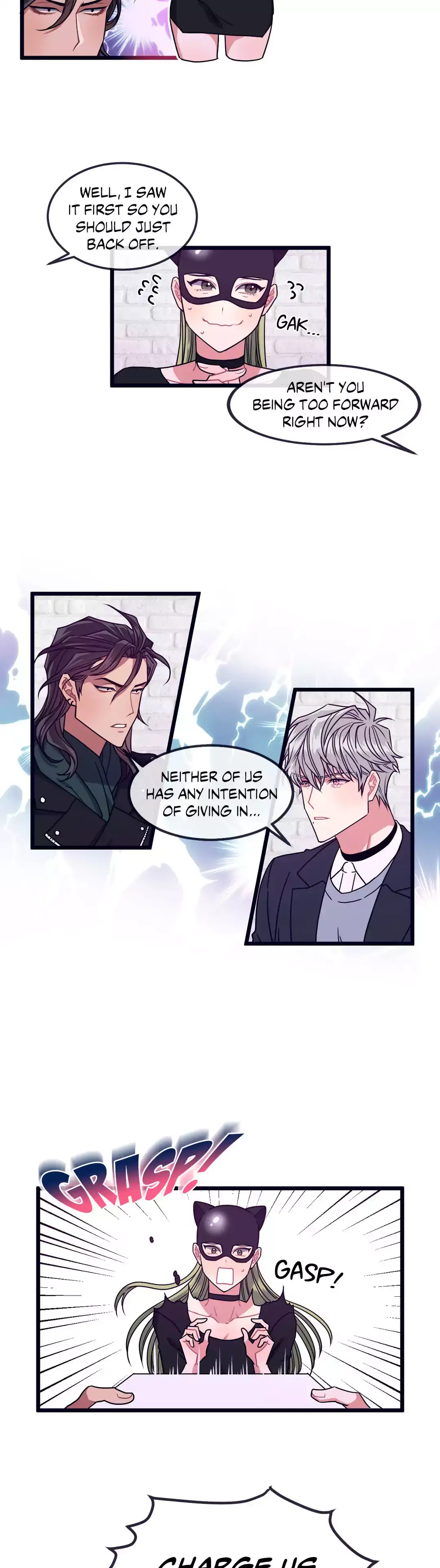 Make Me Bark Chapter 6 Page 3