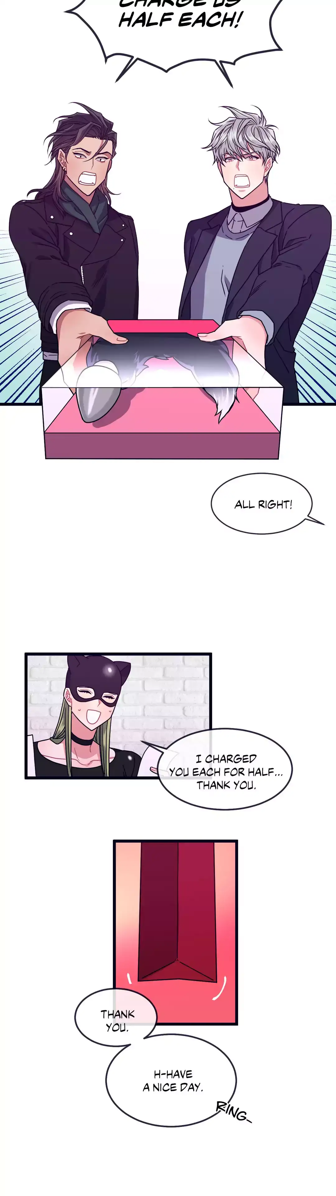 Make Me Bark Chapter 6 Page 4