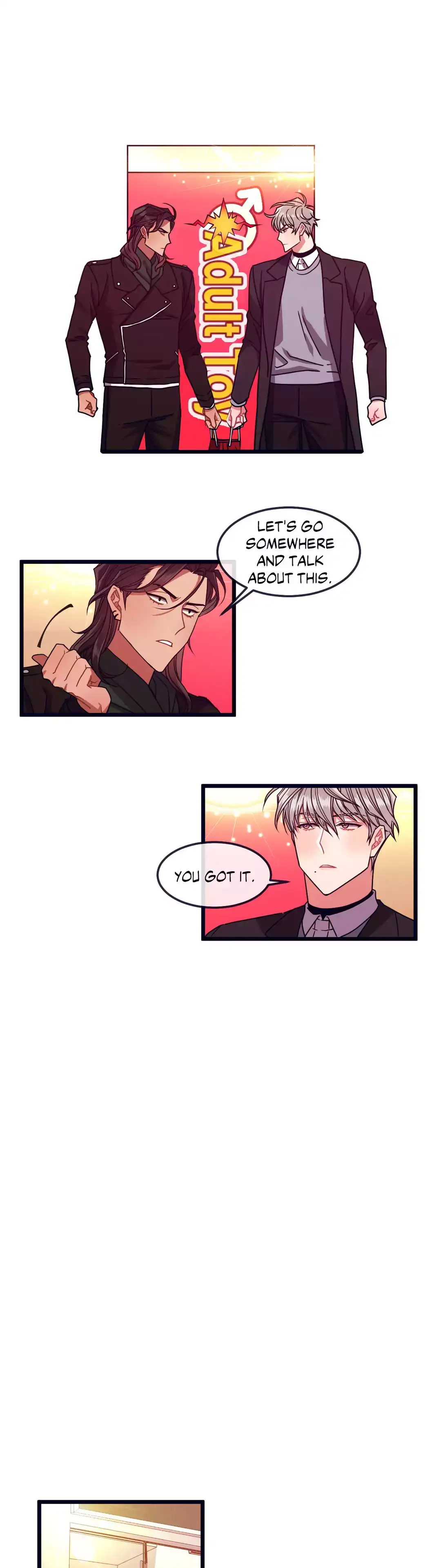 Make Me Bark Chapter 6 Page 5