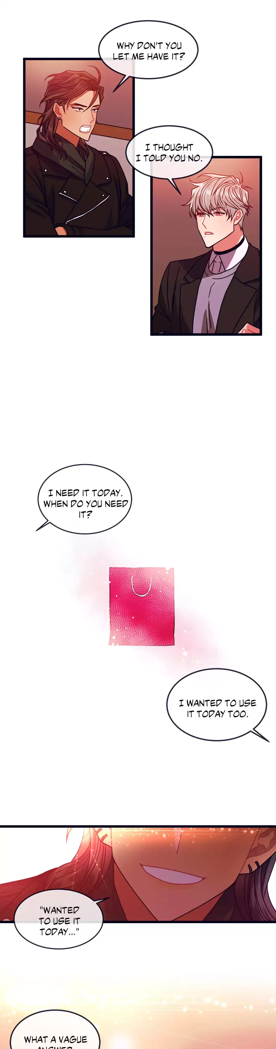 Make Me Bark Chapter 6 Page 7