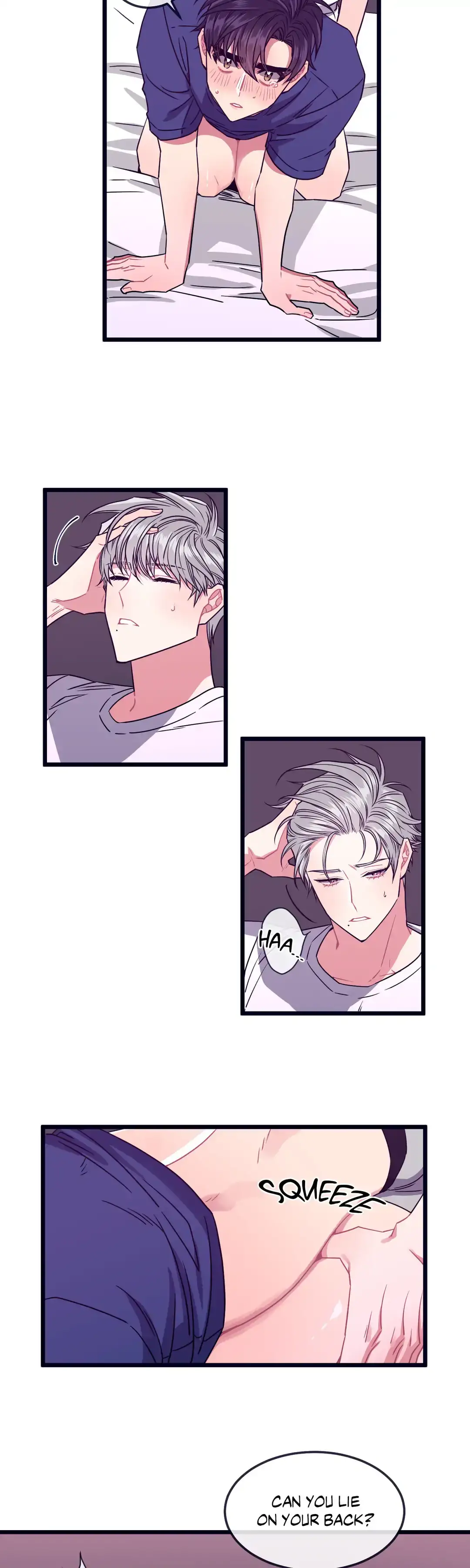 Make Me Bark Chapter 7 Page 11