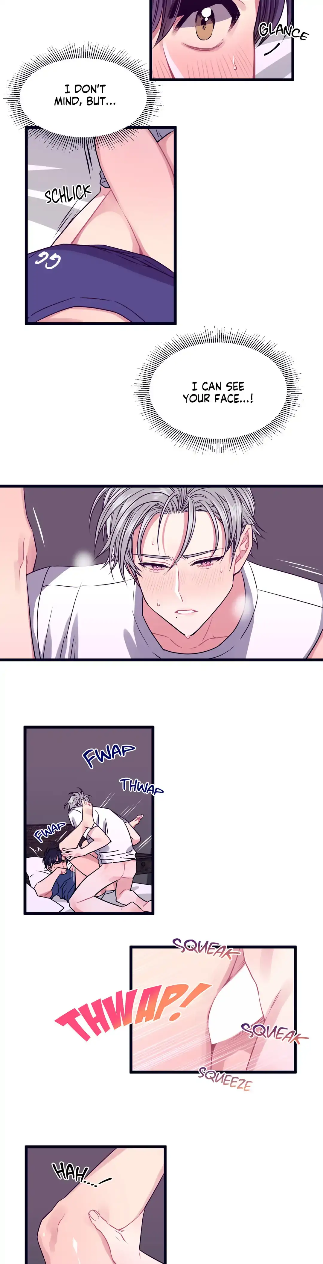 Make Me Bark Chapter 7 Page 14