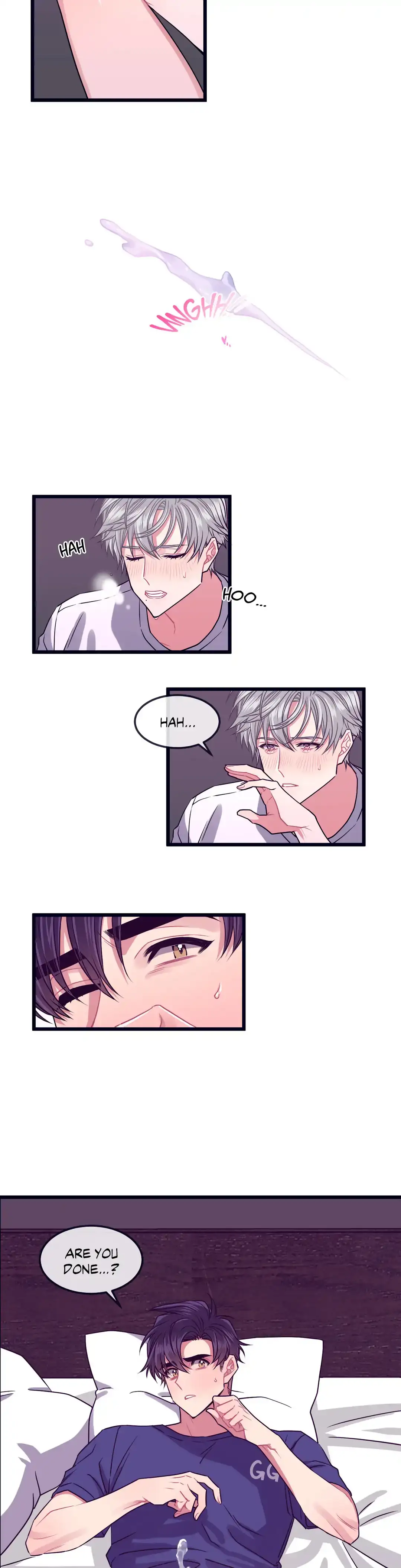 Make Me Bark Chapter 7 Page 15