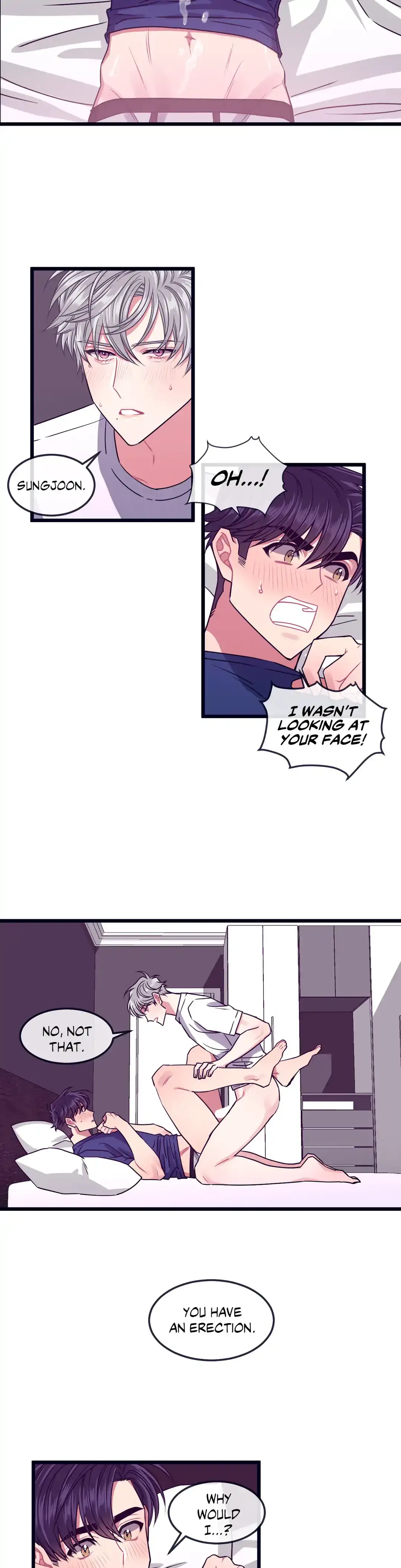 Make Me Bark Chapter 7 Page 16