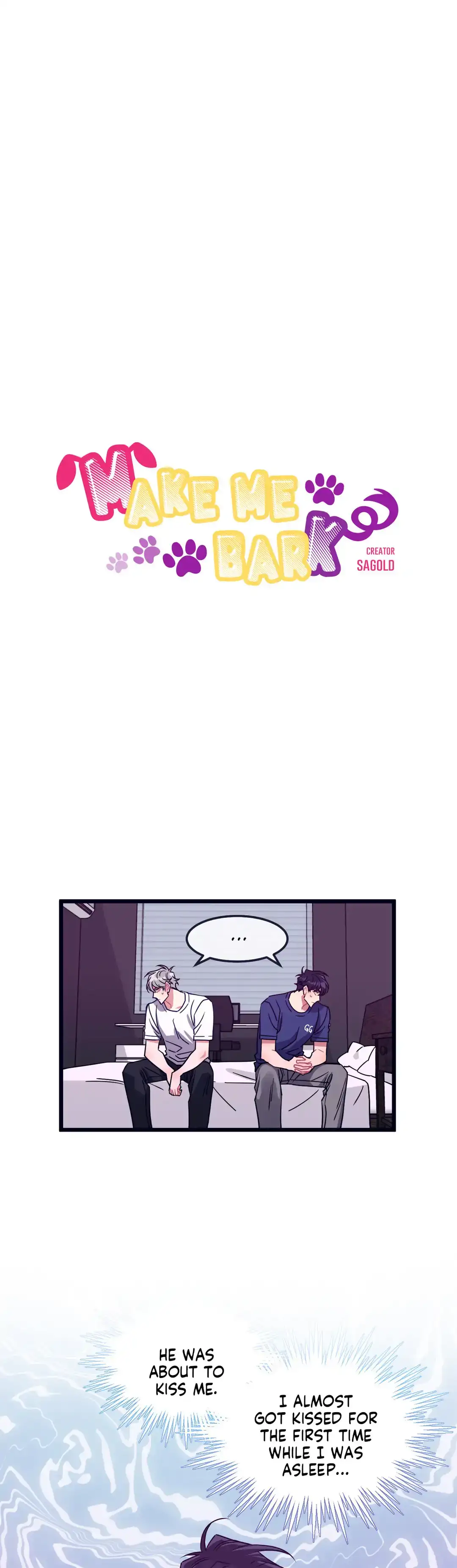 Make Me Bark Chapter 7 Page 3
