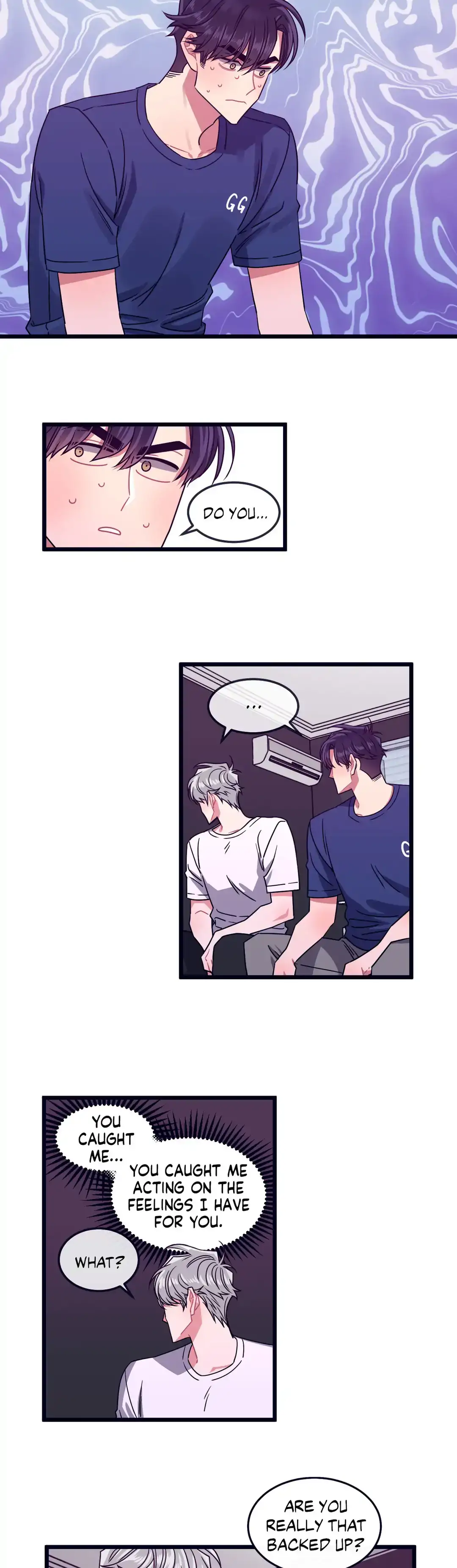 Make Me Bark Chapter 7 Page 4