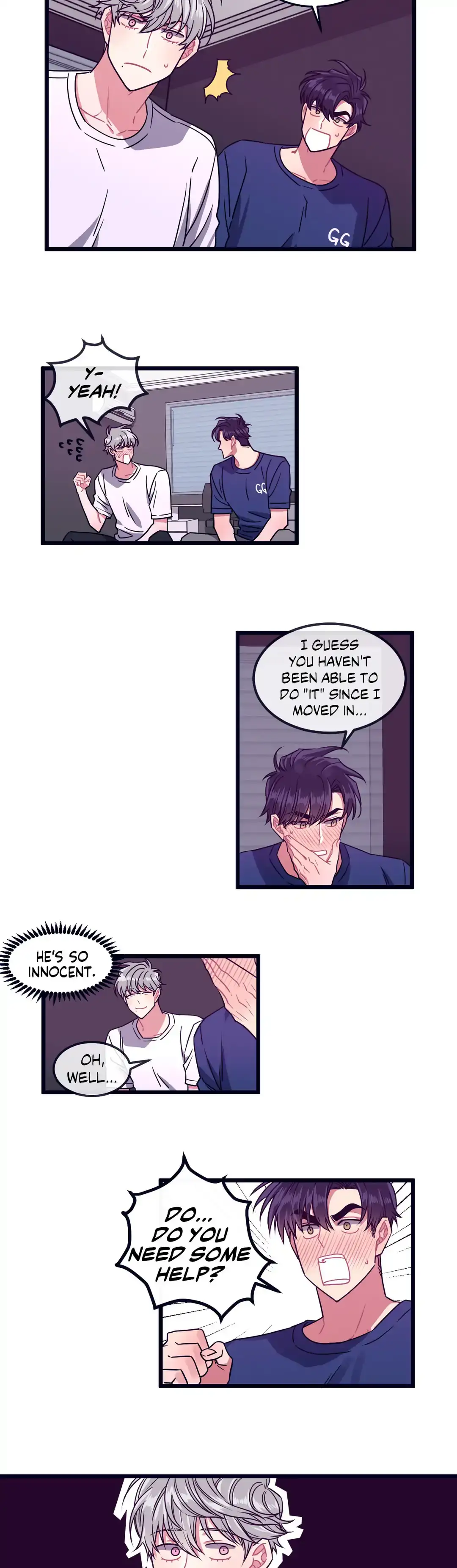 Make Me Bark Chapter 7 Page 5