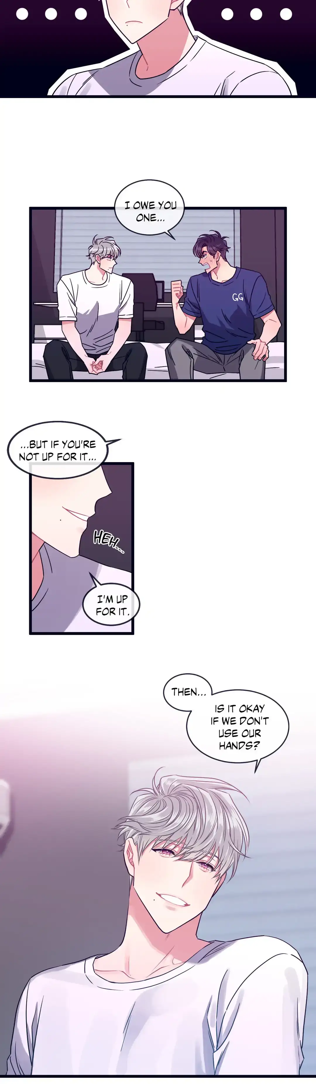 Make Me Bark Chapter 7 Page 6