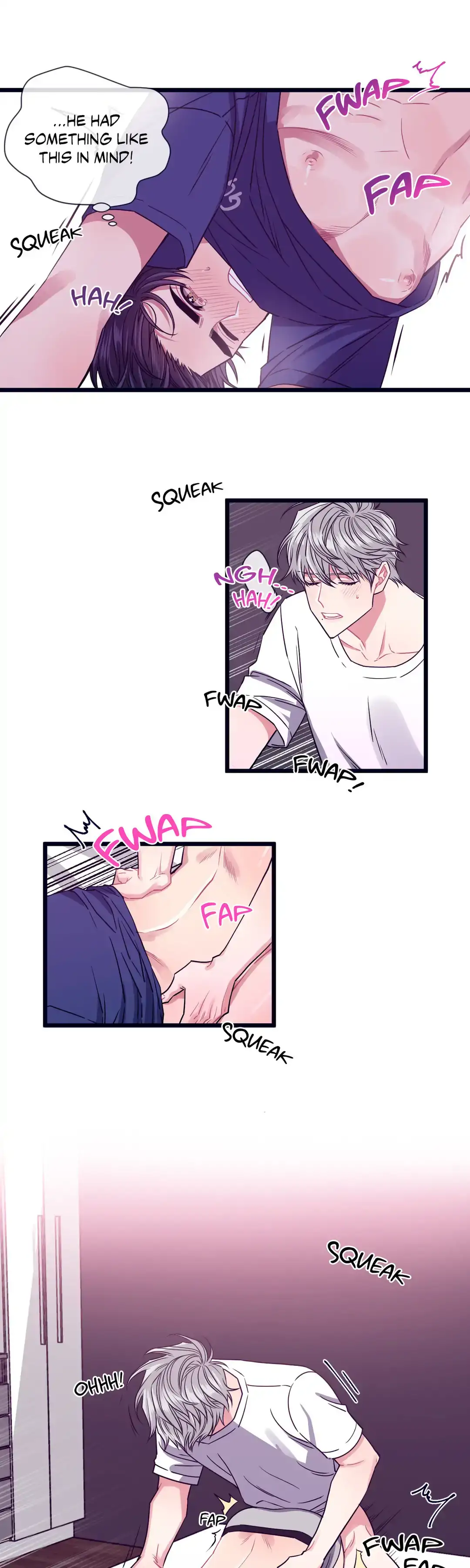 Make Me Bark Chapter 7 Page 8
